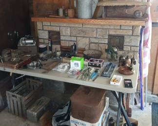 Variety from the Garage!