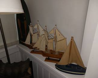 Sample of Model Ships!