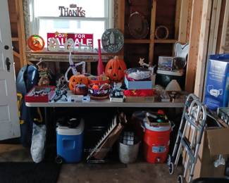 More Halloween Items Here Including Costumes!