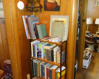 Lots of Antique Books!