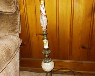 Closer Look at the Floor Lamp!