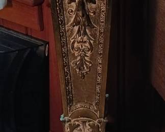 Great Brass Pedestal Stand. Looks Beautiful with a Plant on Top!