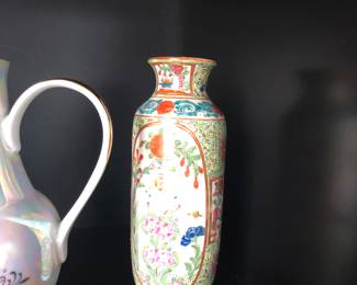 Chinese vase