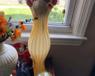 Fentone vase