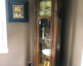 Grandfather’s clock