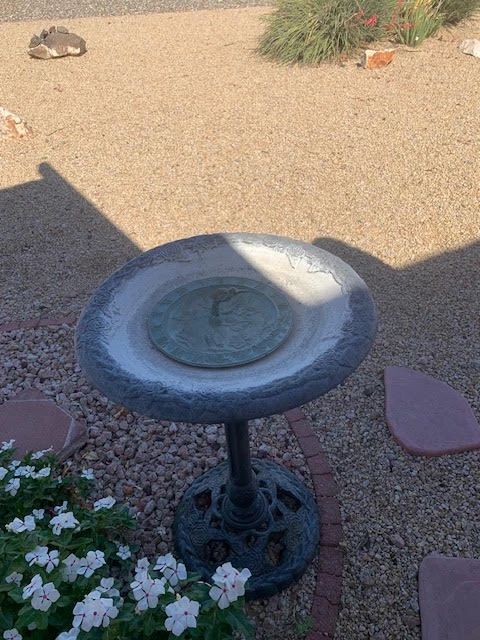BIRDBATH