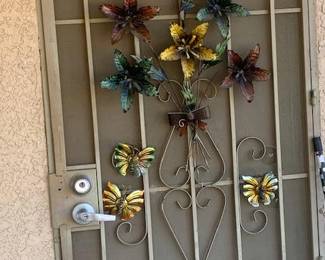 DOOR DECO