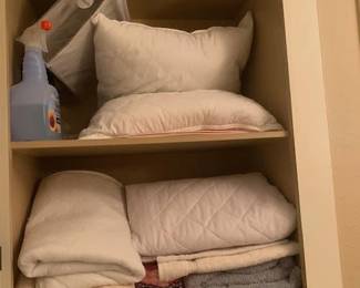MISC LINEN CLOSET