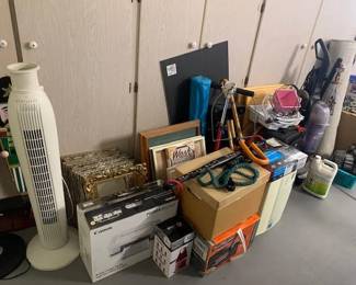 PRINTER MISC GARAGE