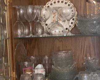 ANTIQUE GLASS