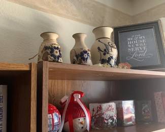 MISC POTTERY/HOME DECOR
