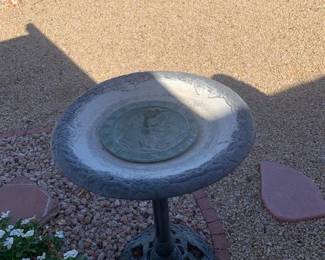 BIRDBATH
