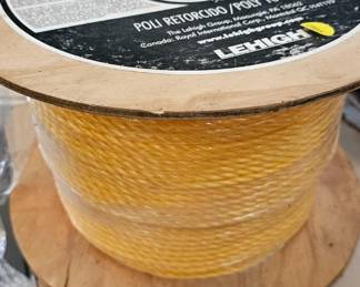POLY ROPE