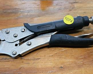 PITTSBURG LOCKING PLIERS