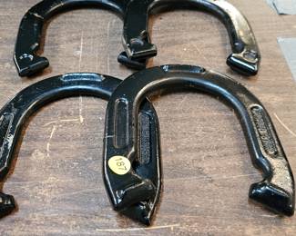 HORSESHOES