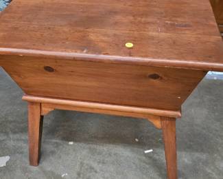 END TABLE