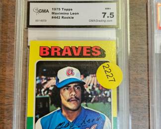 BASEBALL CARD