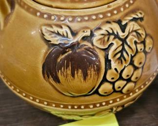 CERAMIC TEAPOT