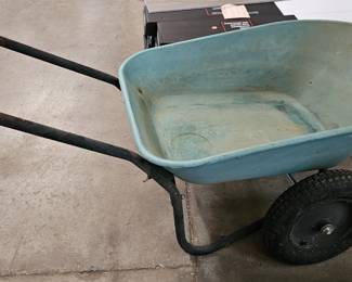 GARDEN CART