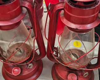 LANTERNS