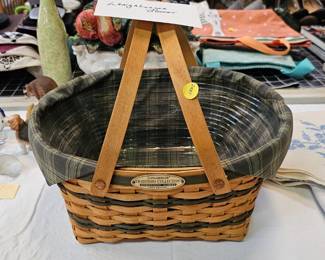 LONGABERGER BASKET