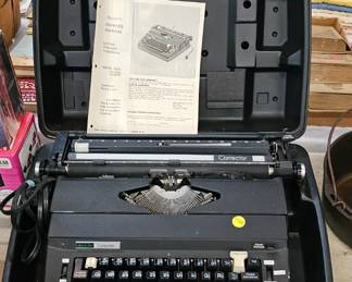 SEARS ELECTRIC TYPEWRITER