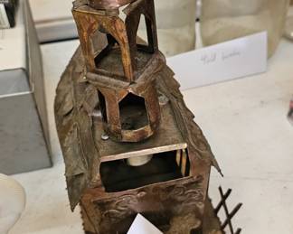 CHURCH MUSIC BOX