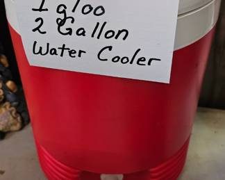 IGLOO WATER COOLER