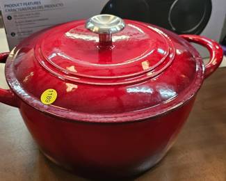 DUTCH OVEN