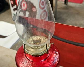 OIL LAMP