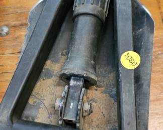 FOLDING GERBER CAMP SHOVEL