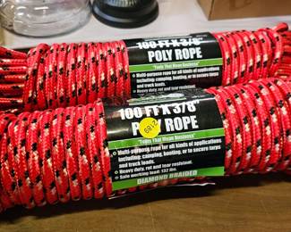 POLY ROPE