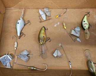 FISHING LURES