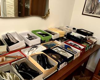 Shoes, Shoes, Shoes Sz. 8.5