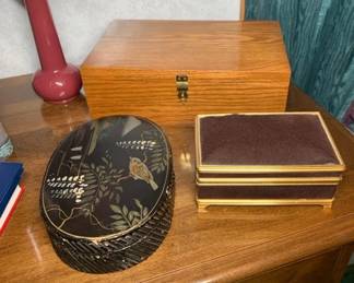 Jewelry Boxes