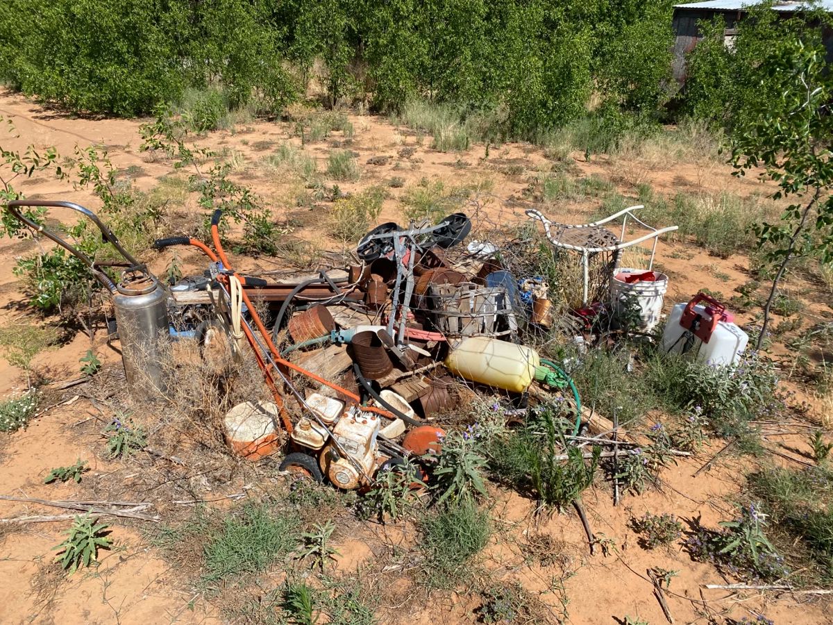 Wall St Antiques Estate Sale in Midland, TX starts on 5/31/2024