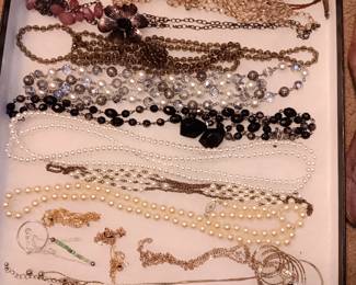 Costume jewelry 