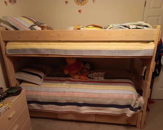 Bunk beds