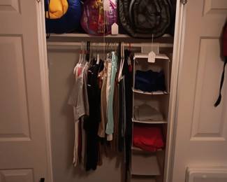 Sleeping Bags, Hanging Shoe Rack