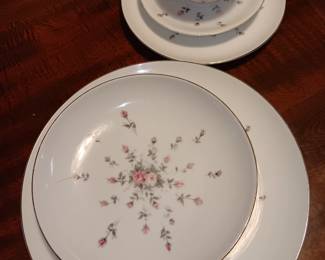 Harmony House  "Rosebud"