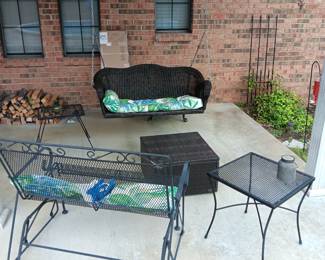 Patio furniture 