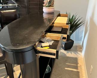 Ready for a martini?