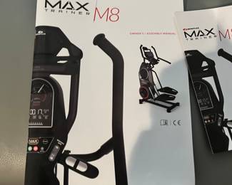 All paperwork has been kept.