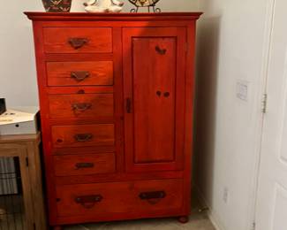 Beautiful stand out piece for your home.