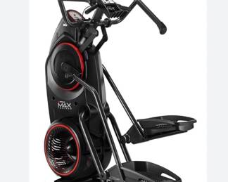 Boflex M8 stair master in excellent condition.