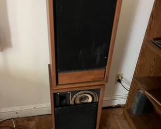 VINTAGE SPEAKERS