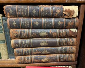 ANTIQUE BOOKS