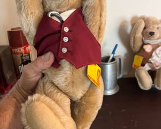 STEIFF BEARS