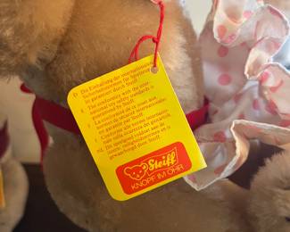 STEIFF BEARS