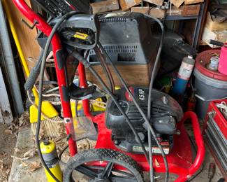 PRESSURE WASHER